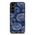 VERA BRADLEY BLUE PATTERN Samsung Galaxy S23 Plus Case Cover