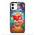 LITTLE MERMAID ARIEL AND URSULA DISNEY iPhone 12 Case Cover