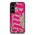 VICTORIA SECRET PINK LEOPARD Samsung Galaxy S23 Plus Case Cover