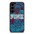VICTORIA SECRET ROSE BLUE Samsung Galaxy S23 Plus Case Cover