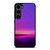 VIOLET SKY AND SEA Samsung Galaxy S23 Plus Case Cover