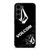 VOLCOM BLACK LOGO Samsung Galaxy S23 Plus Case Cover