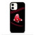 LOGO BOSTON RED SOX MLB iPhone 12 Case Cover