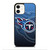 LOGO TENNESSEE TITANS iPhone 12 Case Cover