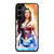 WONDER WOMAN SUPER HERO DC Samsung Galaxy S23 Plus Case Cover