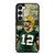 AARON RODGERS PACKERS FOOTBALL Samsung Galaxy S23 Case Cover