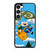 ADVENTURE TIME FINN AND JAKE MONEY Samsung Galaxy S23 Case Cover
