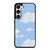 AESTHETIC BLUE SKIES Samsung Galaxy S23 Case Cover