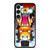 AGGRETSUKO CARTOON COMEDY Samsung Galaxy S23 Case Cover