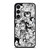 AHEGAO COMIC ANIME Samsung Galaxy S23 Case Cover