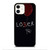 LOSER LOVER CLUB ICON iPhone 12 Case Cover