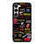 ALL CLASSIC ROCK BAND REVOLUTION LOGO Samsung Galaxy S23 Case Cover