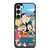 AMERICAN DAD ALL CAST Samsung Galaxy S23 Case Cover AMERICAN DAD ALL CAST Samsung Galaxy S23 Case Cover