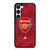 ARSENAL FC ADIDAS JERSEY Samsung Galaxy S23 Case Cover