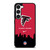 ATLANTA FALCONS NFL SYMBOL Samsung Galaxy S23 Case Cover