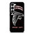 ATLANTA FALCONS RISE UP LOGO Samsung Galaxy S23 Case Cover