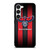 ATLANTA HAWKS STRIPE LOGO Samsung Galaxy S23 Case Cover