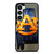 AUBURN TIGERS WOODEN ICON Samsung Galaxy S23 Case Cover