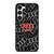 AUDI RING LOGO PATTERN Samsung Galaxy S23 Case Cover