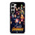 AVENGERS INFINITY WAR MARVEL Samsung Galaxy S23 Case Cover