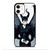 MALEFICENT ANGELINA JOLIE DISNEY iPhone 12 Case Cover