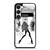 BEAUTY FASHION MEGAN HESS CLIPART Samsung Galaxy S23 Case Cover