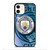 MANCHESTER CITY LOGO iPhone 12 Case Cover
