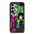 BEETLEJUICE TIM BURTON CARTOON GLASS Samsung Galaxy S23 Case Cover