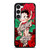 BETTY BOOP FLORAL Samsung Galaxy S23 Case Cover