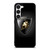 BLACK LAMBORGHINI LOGO Samsung Galaxy S23 Case Cover