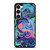 BLUE LIQUID CHROME Samsung Galaxy S23 Case Cover
