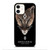 MARCELO BURLON TIGER iPhone 12 Case Cover MARCELO BURLON TIGER iPhone 12 Case Cover