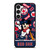 BOSTON RED SOX MICKEY MOUSE Samsung Galaxy S23 Case Cover