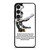 BRUCE LEE QUOTE Samsung Galaxy S23 Case Cover