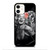 MARILYN MONROE TATTOO iPhone 12 Case Cover