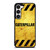 CATERPILLAR CAT ICON STRIPE Samsung Galaxy S23 Case Cover