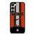 CLEVELAND BROWNS NIKE STRIPE Samsung Galaxy S23 Case Cover