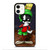 MARVIN THE MARTIAN CARTOON iPhone 12 Case Cover