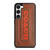 COACH LEATHERWARE EMBOSS Samsung Galaxy S23 Case Cover