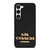 COACH NEW YORK BLACK LEATHER 2 Samsung Galaxy S23 Case Cover