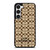 COACH NEW YORK BROWN Samsung Galaxy S23 Case Cover