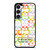 COACH NEW YORK COLORFUL Samsung Galaxy S23 Case Cover