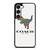 COACH NEW YORK DINOSAUR Samsung Galaxy S23 Case Cover