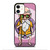 MASTER ROSHI DRAGON BALL CARTOON iPhone 12 Case Cover