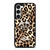 COACH NEW YORK PINK NATION LEPOARD Samsung Galaxy S23 Case Cover