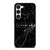 COACH NEW YORK SILVER MARBLE Samsung Galaxy S23 Case Cover