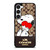 COACH NEW YORK SNOOPY Samsung Galaxy S23 Case Cover