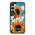 COACH SUNFLOWER Samsung Galaxy S23 Case Cover