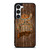 COMO HOOEY WOODEN LOGO Samsung Galaxy S23 Case Cover