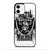 METAL MULISHA ART SKULL iPhone 12 Case Cover